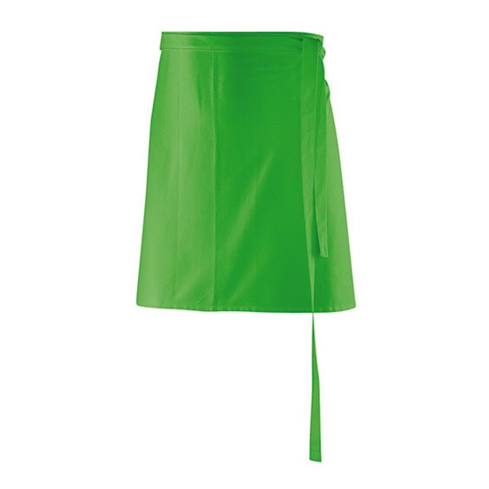 Exner Plain Short Apron