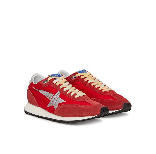 Мужские кроссовки GOLDEN GOOSE Gmf00683.f005492 40399 красный