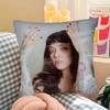 pc FEMME FATALE MMon LLaferte Pillow Case Fashion Square Pillowcase Bedroom Sofa Room Ins Decoration Leisure