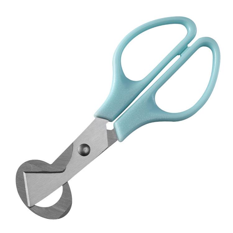 

Yangjiang Quail Egg Stainless Steel Cutter Scissors