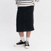Women S Denim Skirt Black 9011
