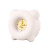 KX4B Alarms with LED Night Light Rechargeable Clock for Bedroom Rechargeable Clock Dimmable Rechargeable Alarm Clock