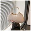 Petit Sac à Main Carré Mode de Rue Avec Fermeture à Clé Pour un Usage Quotidien