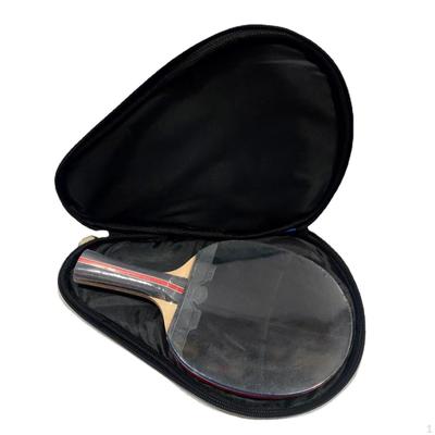 Premium Table Tennis Racket Sleeve for Professional Players