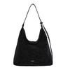 Large Capacity Tote Bag Women's Commuter Shoulder Bag Underarm Bag