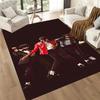 Michael Jackson 81 Floor Mat Design for Playrooms Foyer Hallway Living Rooms Antislip Carpet Office home decor