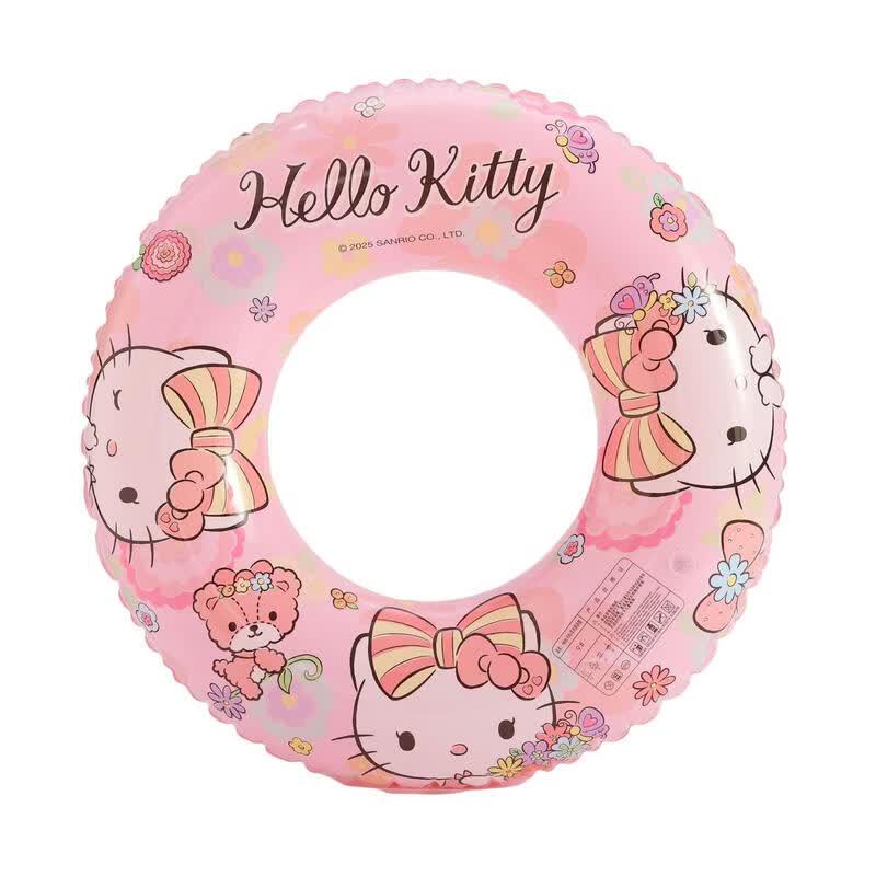 Cute Mermaid Kids Swimming Ring