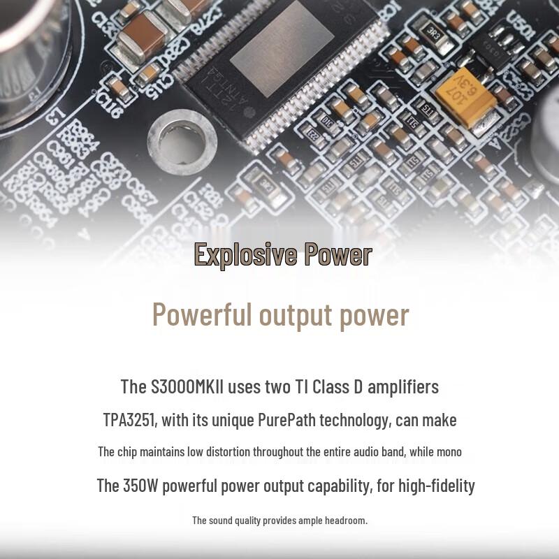 Edifier S3000 MKII Wireless Hi-Fi Bookshelf Speakers