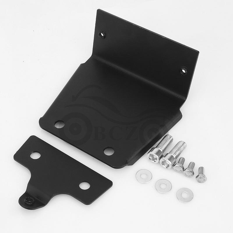 Harley 883 Softail Breakout Fat Boy Lower Engine Frame Deflector Cover