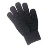 COVALLIERO Magic Grippy Children's Riding Gloves - One Size - Black