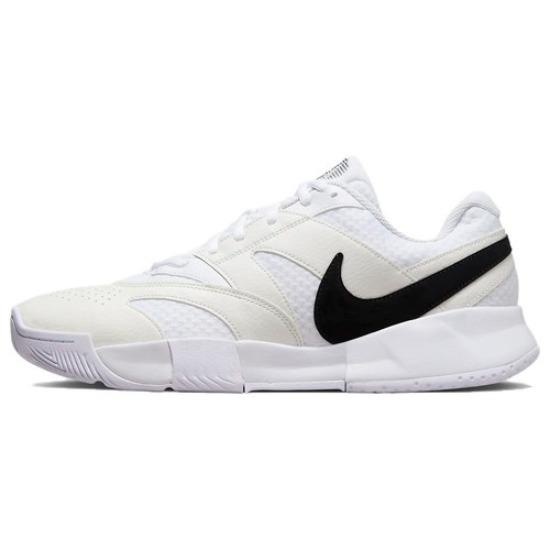 NikeCourt Lite 4 White Black - FD6574-100