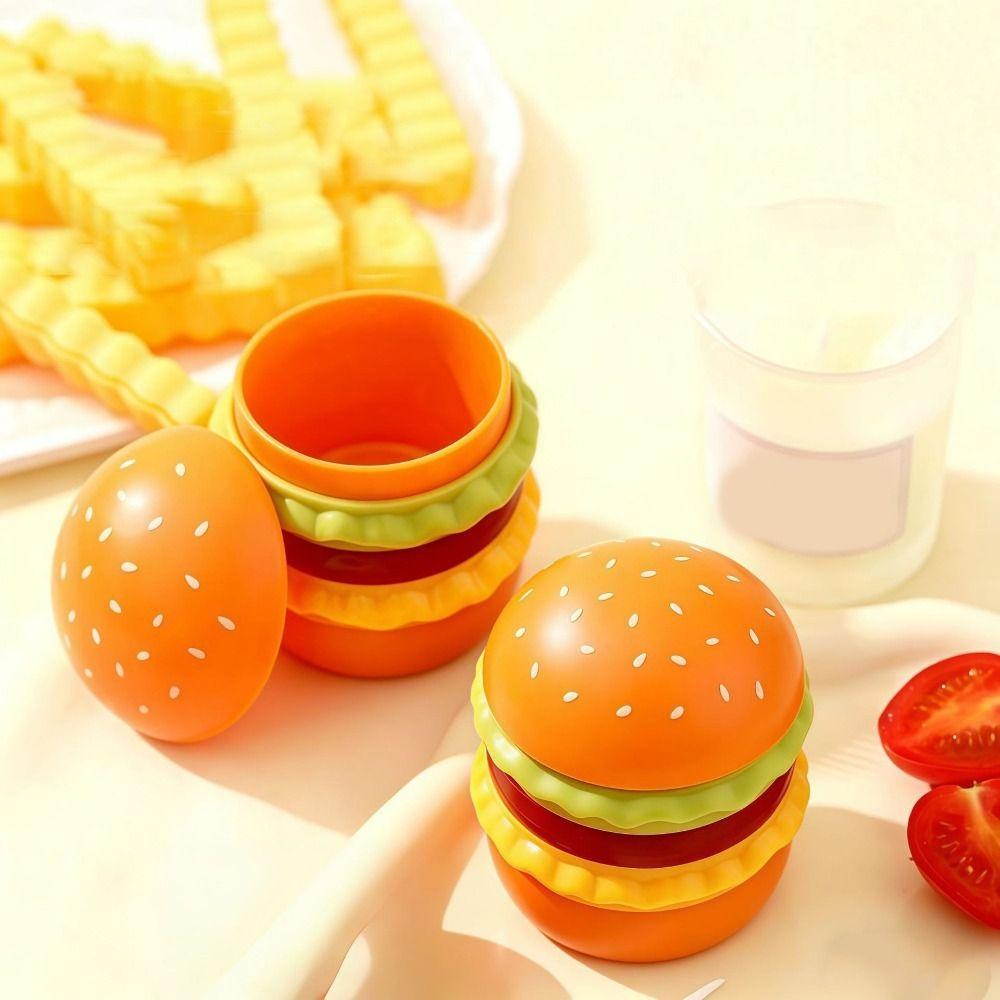 2PCS Dust-proof Toothpick Jar Decorative Toothpick Box Creative Dental Floss Box Bedroom