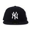 (Neue Ära) 59FIFTY New York Yankees [MLB 2000 WORLD SERIES SPIEL FITTED CAP-2] NEW ERA NEW YORK YANKEES Hut World Series SUBWAY SERIES (7 (ca. 55,8