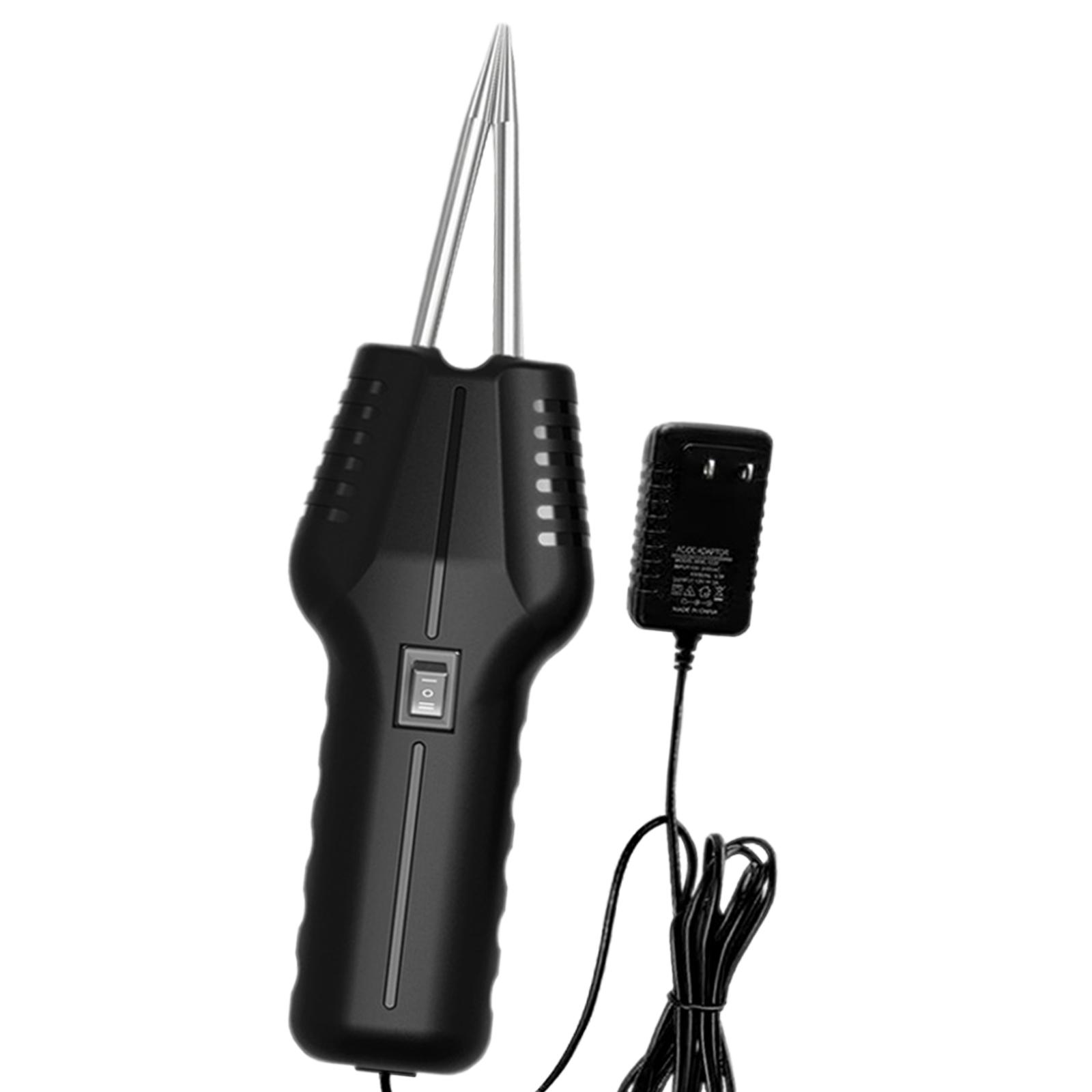 Electric Poultry Plucker Ergonomic Dehairing Automatic Labor Saving Chicken Plucker Machine for Poultry Chicken Duck Bird Goose