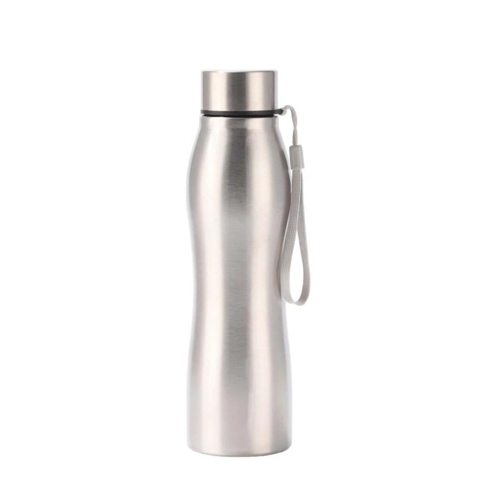 500ml/750ml/1000ml Sport Water Bottle Stainless Steel Water Bottle New Drinking Cup Travel