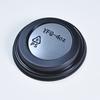 100pcs/pack 4oz Paper Cup Disposable Kraft Coffee Cup Hot Drinking Party Supplies