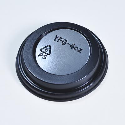 100pcs/pack 4oz Paper Cup Disposable Kraft Coffee Cup Hot Drinking Party Supplies