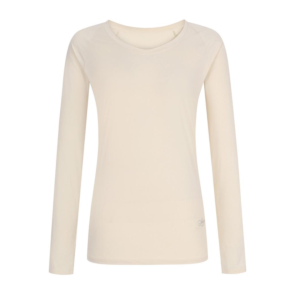 SUPERIOR Women'S Round Base Layer L/Beige (Iwsfttr20152)