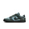 Dunk Low SE Vintage Green Denim Turquoise Unisex Sneakers Anthracite Black FZ3052-300