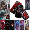 Madaras Uchiha Itachi Narutos Akatsuki Phone Case for Xiaomi Redmi Note 12 11 10 A3 Pro 10A 10C 12C Note12 5G 4G Cover