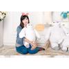 Disney Film Big Hero 6 Accessori Figura Peluche Giocattolo di Peluche Grande Eroe Baymax Comodo Cuscino Bambola Ornamento per la Stanza Regalo di Festa