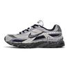 Nike Initiator Abrasion Resistant Abrasion Resistant Low Top Running Shoes Men's Black Gray 394055-101(TeamThree-)