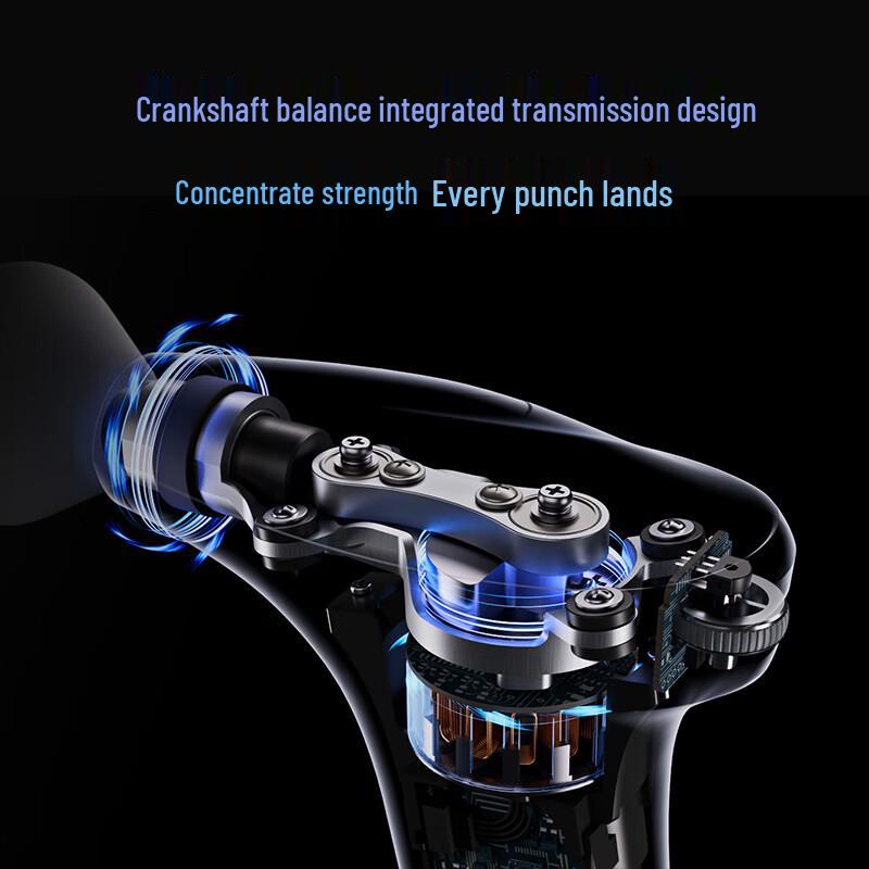 SKG F7 Hot Compress Percussion Massager