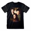 Twilight Unisex trio s plakátem pro dospělé