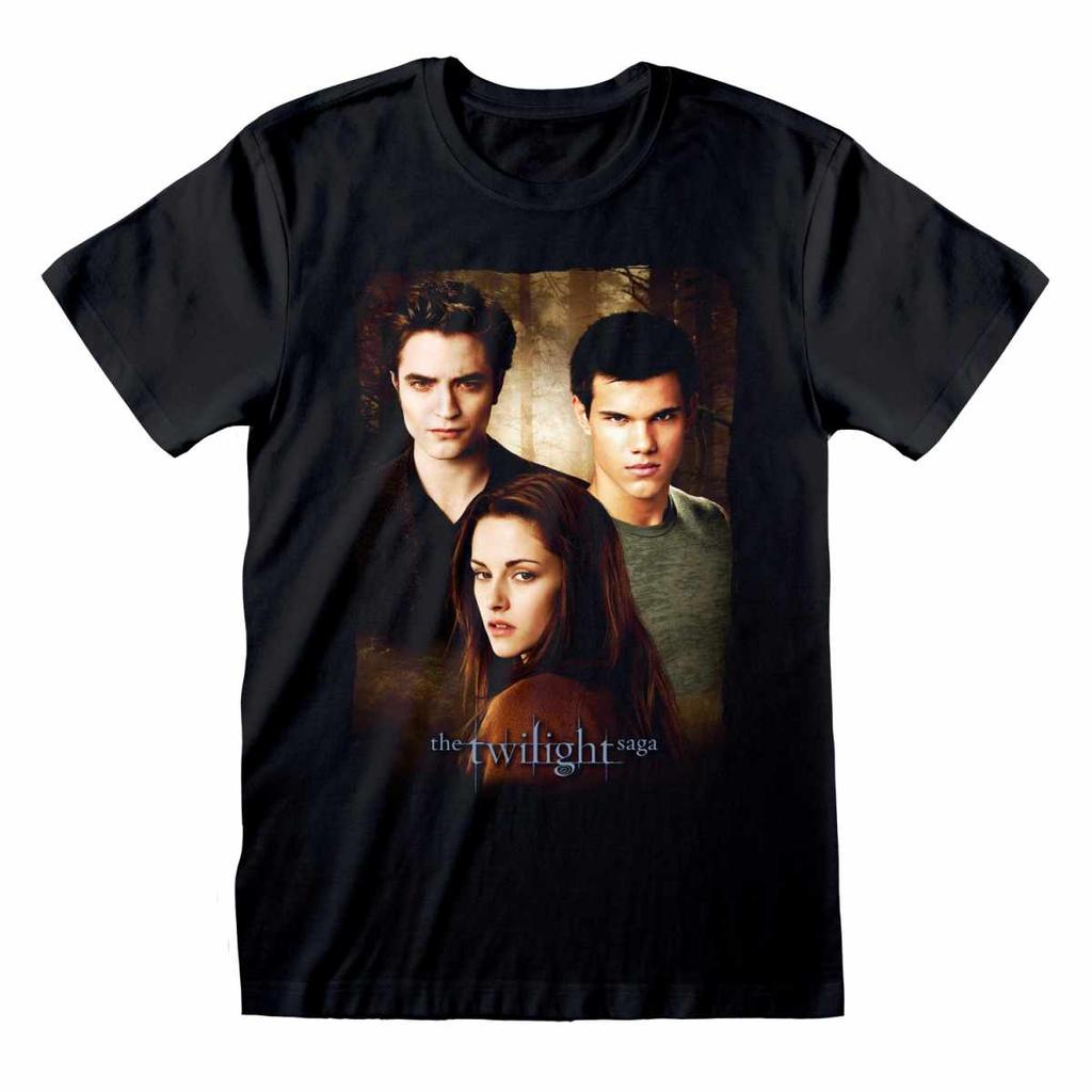 Twilight Unisex trio s plakátem pro dospělé