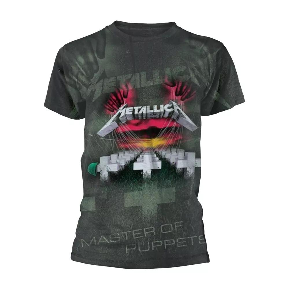 

MASTER OF PUPPETS (ALL OVER) T-Shirt S