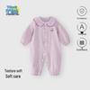 Unisex Bubble Cotton Baby Romper