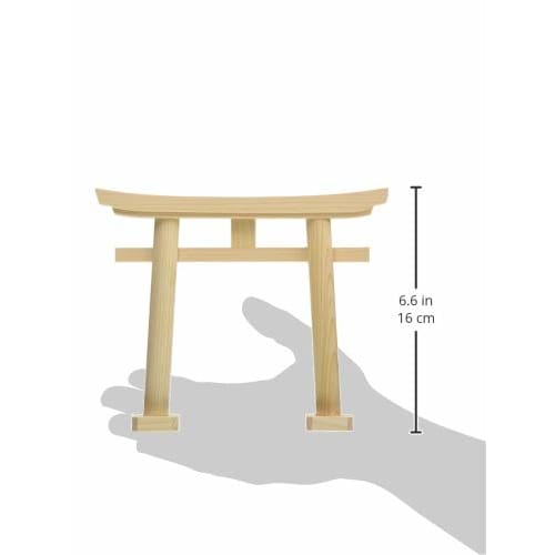 Kamidana Village Torii for Shinto Shrines Torii for Blessings