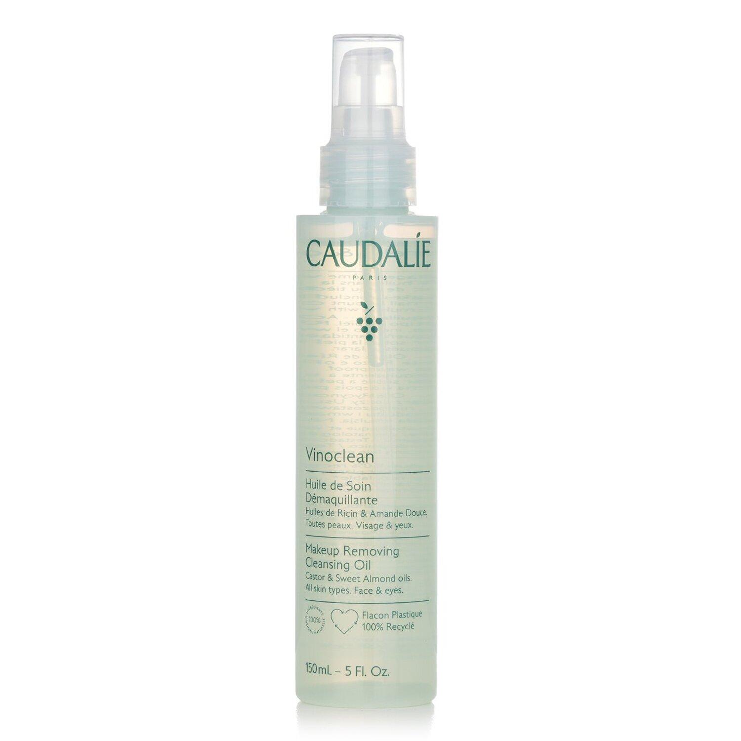 

Vinoclean Makeup Removing Cleansing Oil (Face & Eyes) 150ml/5oz