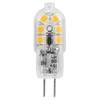 10PCS 12V G4 LED Bulbs 1.2W LED Light Bulb Durable G4 Bi-Pin Bulbs  Cabinet Lights
