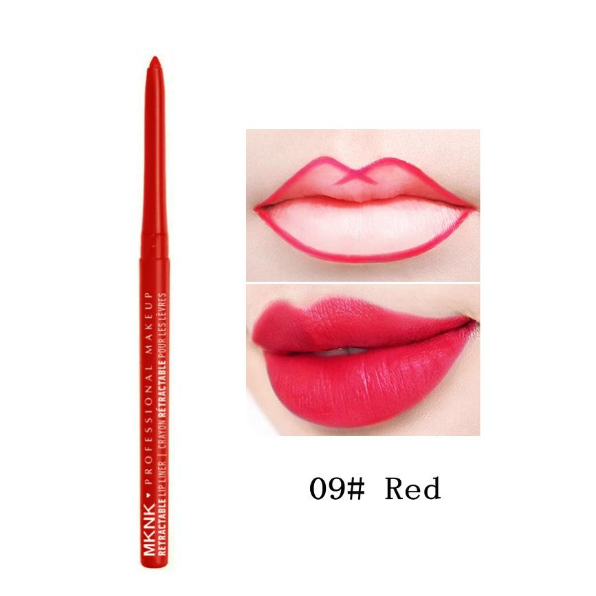 

Lipstick Lipliner Velvet Mist Outline Lip Lipliner One Size