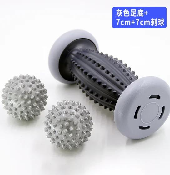 Durable And Safe Portable Foot Massager Roller Massage Ball Body Trigger Point Plantar Fasciitis Deep Tissue Massager Relief Sore Muscle Arm Body