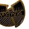 Wu-Tang Clan Logo Badge