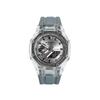Customized Watch Modified Series Waterproof Luminous Quartz Men and Women Same Style Silver Dial YinWuHuanYing(BingChuanHui)