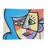 Pablo Picasso Don Quixote Spanish Artist Blanket Soft Warm Flannel Throw Blanket Bedspread for Bed Living Room Picnic Home Sofa