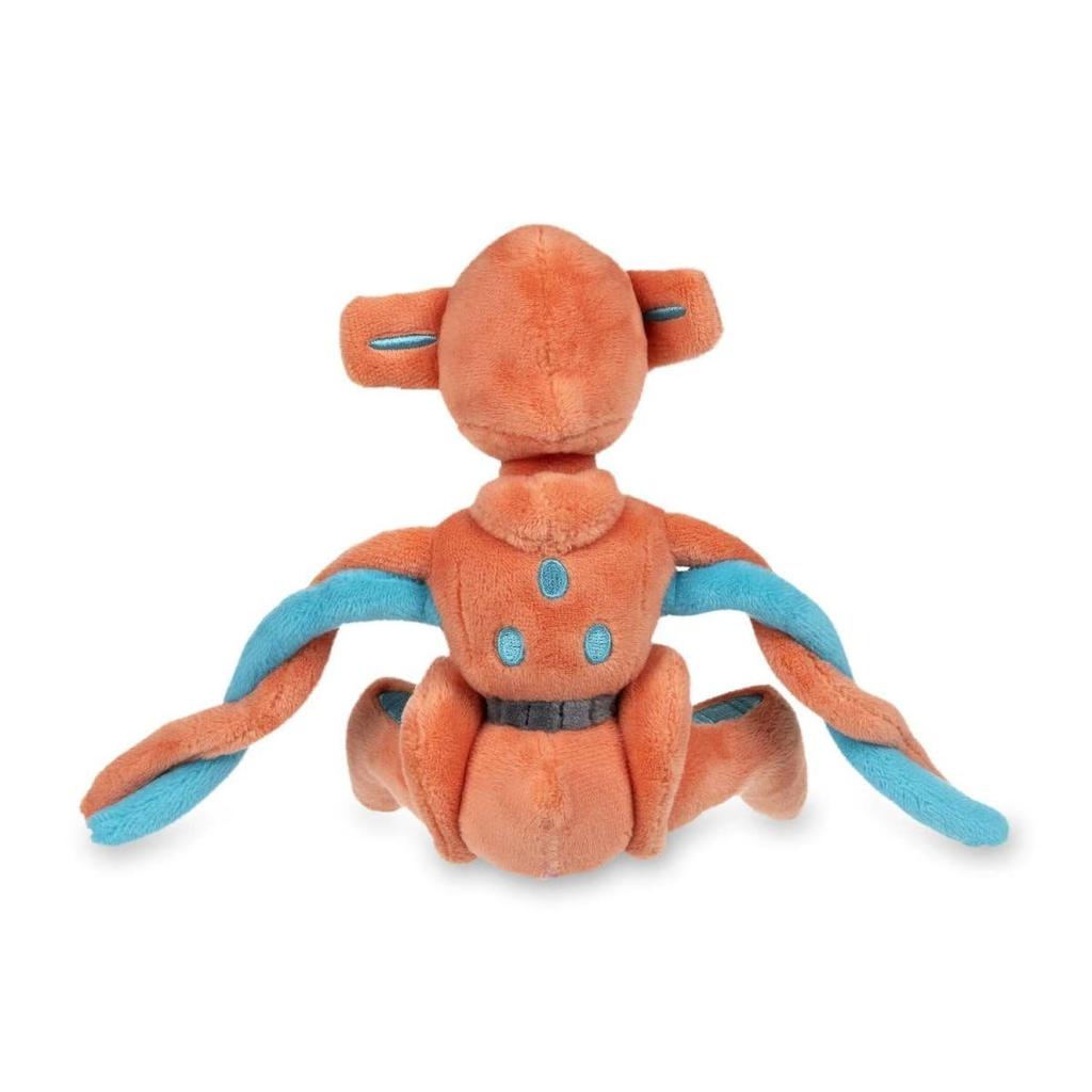 Center Original Plush Fit Deoxys X 14 X 13 Cm X W X Pokémon Toy Pokémon 14.5 (H D)
