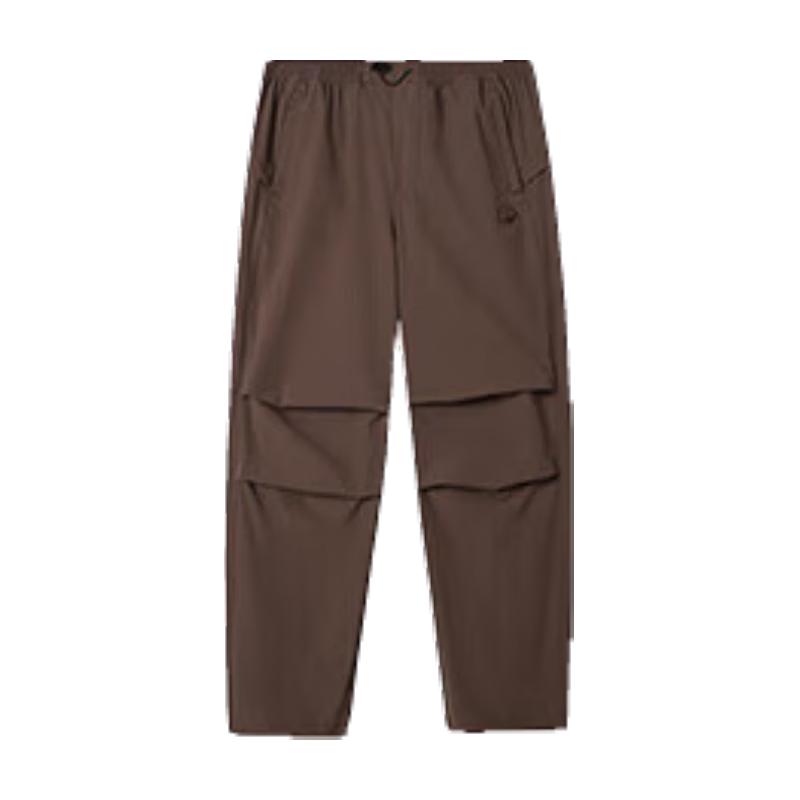 CAMEL Women's Outdoor Quick-Dry Parachute Cargo Pants 9196