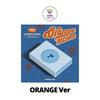 Orange Ver YUHZ 1st Single Album Orange Record