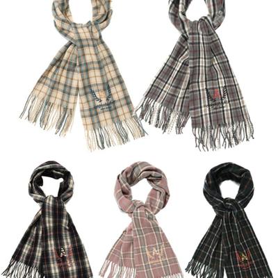 CPGN [2-PACK] Heritage Check Muffler