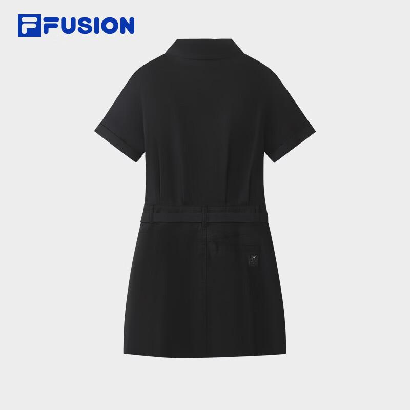 FILA Fusion Women's Cool-Sense Shirt Dress