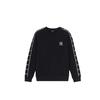 MLB New York Yankees Sweatshirt Unisex Black 3AMTM0644-50BKS