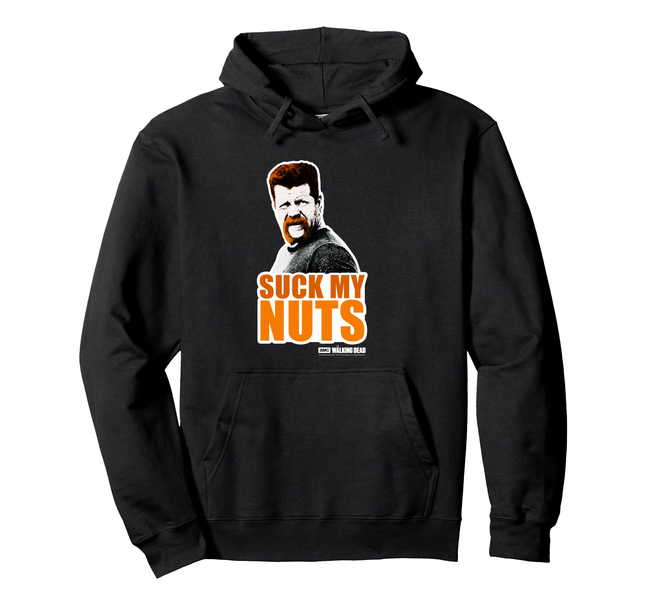 

The Walking Dead sucks my nuts hoodie