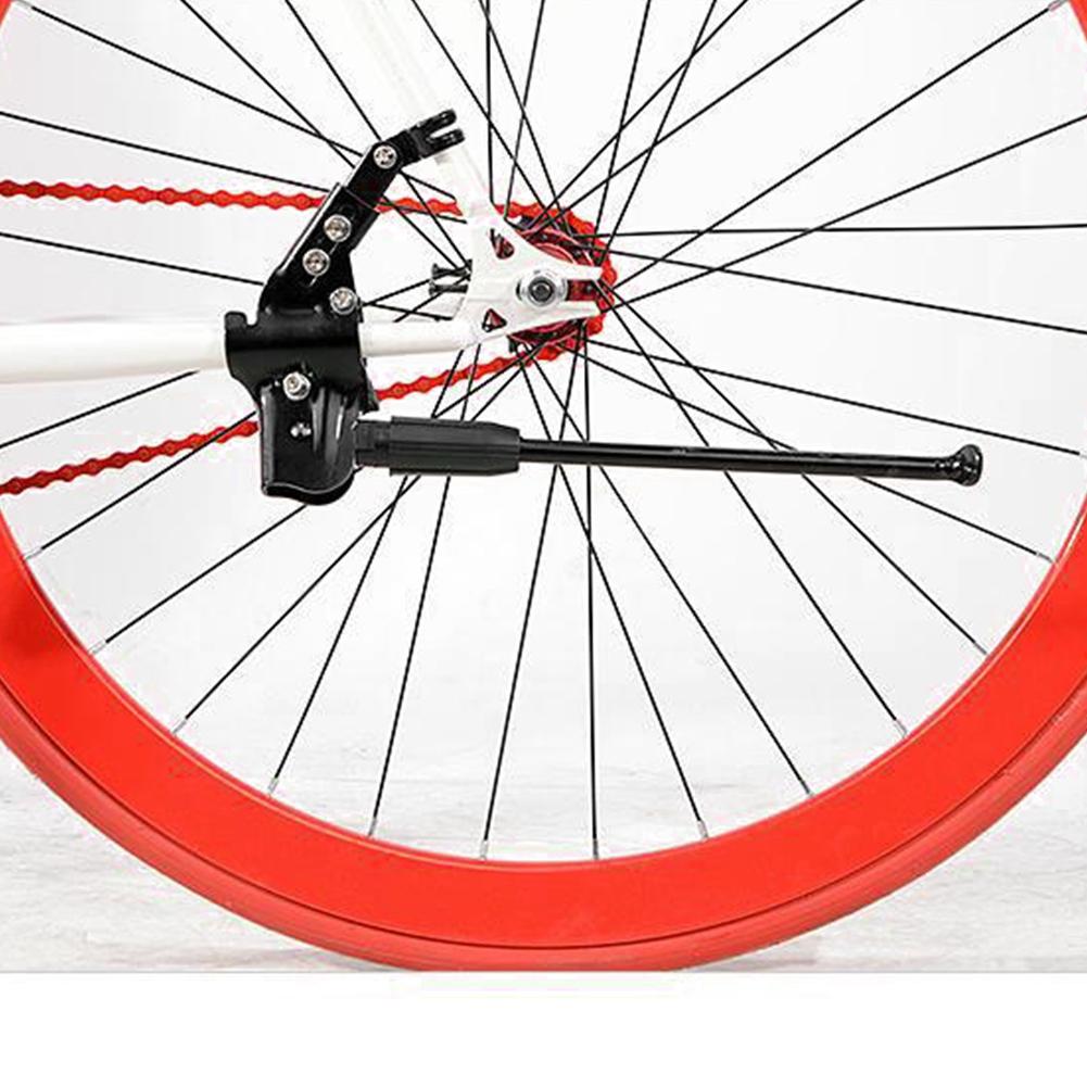 Cric reglabil pentru bicicletă Aliaj de aluminiu Cric pentru bicicletă pentru roată de bicicletă de 26 inch