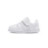 Son Of Force Low Top Skateboard Shoes Pure White Infant And Toddler 615150-109