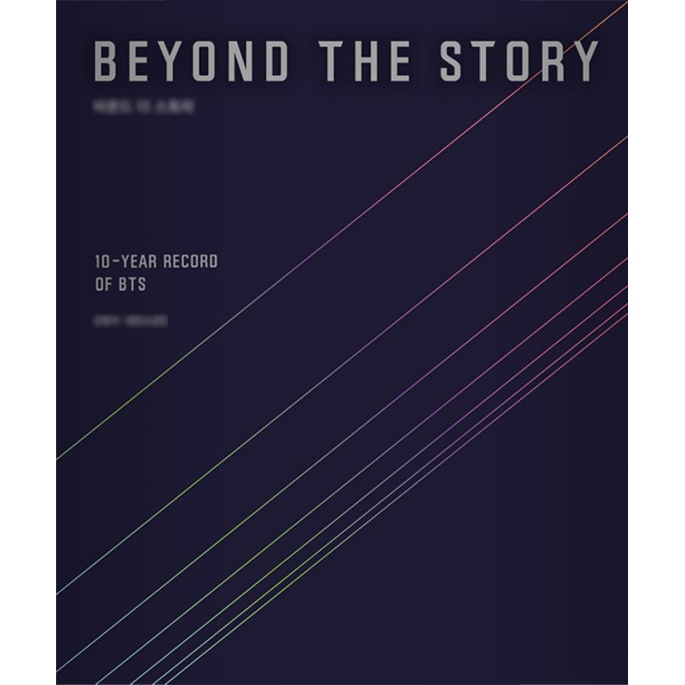 BTS Beyond the Story 10-year Record of BTS