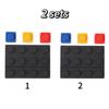 2 Sets of Modular Cable and Data Cable Organization, Modular DIY Design, Suitable for Desktop/Home Use, Desktop Organization
